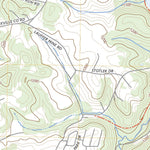 United States Geological Survey Slickville, PA (2023, 24000-Scale) digital map