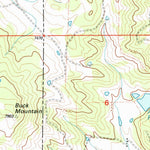 United States Geological Survey Slide Mountain, CO (2000, 24000-Scale) digital map