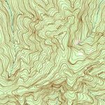United States Geological Survey Slide Peak, WA (1995, 24000-Scale) digital map