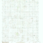 United States Geological Survey Slide, TX (1985, 24000-Scale) digital map