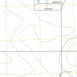 United States Geological Survey Slide, TX (2012, 24000-Scale) digital map