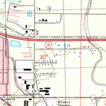 United States Geological Survey Slidell, LA (1998, 24000-Scale) digital map