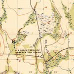 United States Geological Survey Slidell, LA-MS (1939, 62500-Scale) digital map