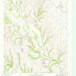 United States Geological Survey Slidell, TX (1961, 24000-Scale) digital map
