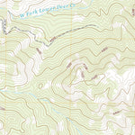 United States Geological Survey Sliderock Mountain, MT (2020, 24000-Scale) digital map