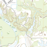 United States Geological Survey Sligo, LA (2020, 24000-Scale) digital map