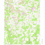 United States Geological Survey Sligo, PA (1969, 24000-Scale) digital map