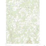 United States Geological Survey Sligo, PA (2023, 24000-Scale) digital map