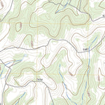 United States Geological Survey Sligo, PA (2023, 24000-Scale) digital map