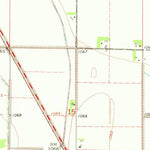 United States Geological Survey Sloan, IA (1969, 24000-Scale) digital map