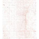 United States Geological Survey Sloan NE, NV (1989, 24000-Scale) digital map