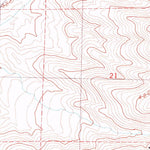 United States Geological Survey Sloan NE, NV (1989, 24000-Scale) digital map