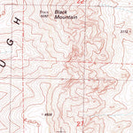 United States Geological Survey Sloan NE, NV (1989, 24000-Scale) digital map