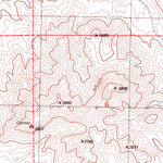 United States Geological Survey Sloan, NV (1989, 24000-Scale) digital map