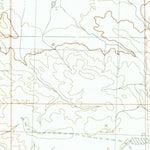 United States Geological Survey Sloan Reservoir, MT (1985, 24000-Scale) digital map