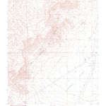 United States Geological Survey Sloan SE, NV (1989, 24000-Scale) digital map