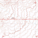 United States Geological Survey Sloan SE, NV (1989, 24000-Scale) digital map