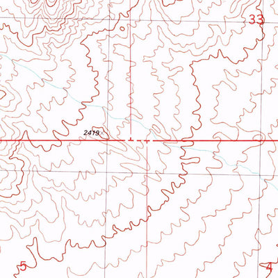 United States Geological Survey Sloan SE, NV (1989, 24000-Scale) digital map