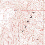 United States Geological Survey Sloan SE, NV (1989, 24000-Scale) digital map