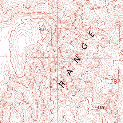 United States Geological Survey Sloan SE, NV (1989, 24000-Scale) digital map