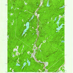 United States Geological Survey Sloatsburg, NY-NJ (1955, 24000-Scale) digital map