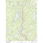 United States Geological Survey Sloatsburg, NY-NJ (2013, 24000-Scale) digital map