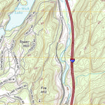 United States Geological Survey Sloatsburg, NY-NJ (2013, 24000-Scale) digital map