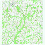 United States Geological Survey Slocomb, AL (1957, 24000-Scale) digital map