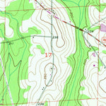 United States Geological Survey Slocomb, AL (1957, 24000-Scale) digital map