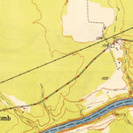 United States Geological Survey Slocomb, NC (1950, 24000-Scale) digital map