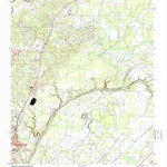 United States Geological Survey Slocomb, NC (1997, 24000-Scale) digital map