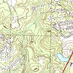 United States Geological Survey Slocomb, NC (1997, 24000-Scale) digital map