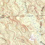 United States Geological Survey Slocum, RI (1955, 24000-Scale) digital map