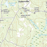 United States Geological Survey Slocum, RI (2021, 24000-Scale) digital map
