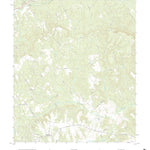 United States Geological Survey Slocum, TX (2022, 24000-Scale) digital map