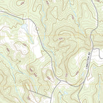 United States Geological Survey Slocum, TX (2022, 24000-Scale) digital map