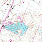United States Geological Survey Sloughhouse, CA (1968, 24000-Scale) digital map