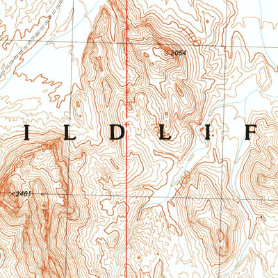 United States Geological Survey Slumgullion Pass, AZ (1990, 24000-Scale) digital map
