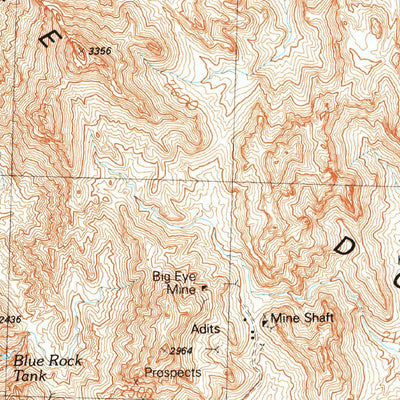 United States Geological Survey Slumgullion Pass, AZ (1990, 24000-Scale) digital map