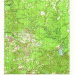 United States Geological Survey Smackover, AR (1964, 62500-Scale) digital map