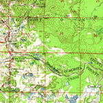 United States Geological Survey Smackover, AR (1964, 62500-Scale) digital map