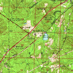 United States Geological Survey Smackover, AR (1964, 62500-Scale) digital map