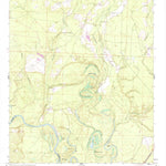United States Geological Survey Smackover NE, AR (1962, 24000-Scale) digital map
