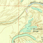 United States Geological Survey Smackover NE, AR (1962, 24000-Scale) digital map