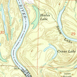 United States Geological Survey Smackover NE, AR (1962, 24000-Scale) digital map