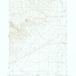 United States Geological Survey Small, ID (1964, 24000-Scale) digital map