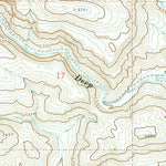 United States Geological Survey Small, ID (1964, 24000-Scale) digital map