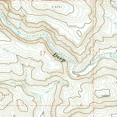 United States Geological Survey Small, ID (1964, 24000-Scale) digital map