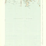 United States Geological Survey Small Point, ME (1944, 62500-Scale) digital map