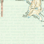 United States Geological Survey Small Point, ME (1944, 62500-Scale) digital map